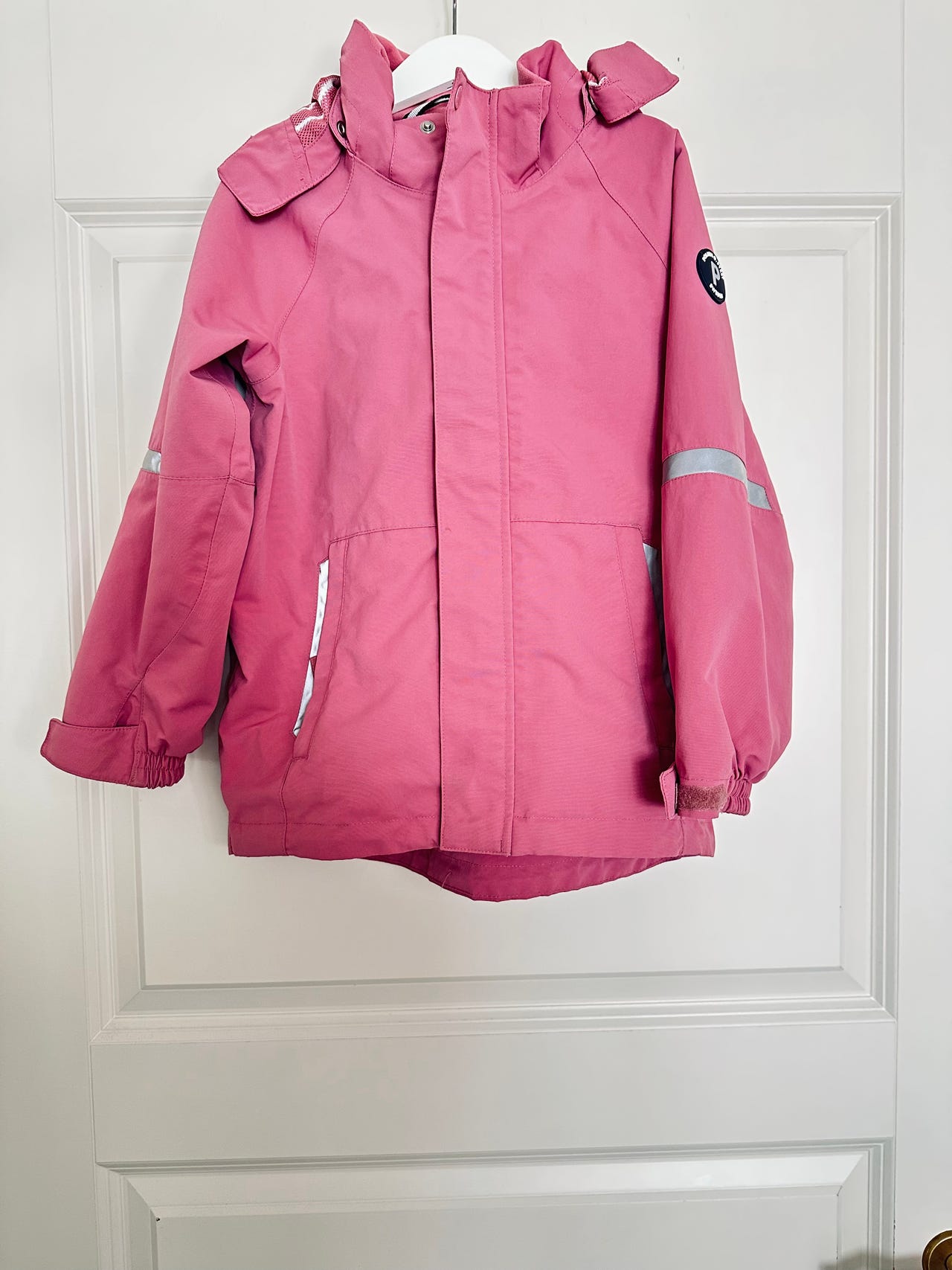 Polarn o pyret Stormy weather pro kuoritakki koossa 122