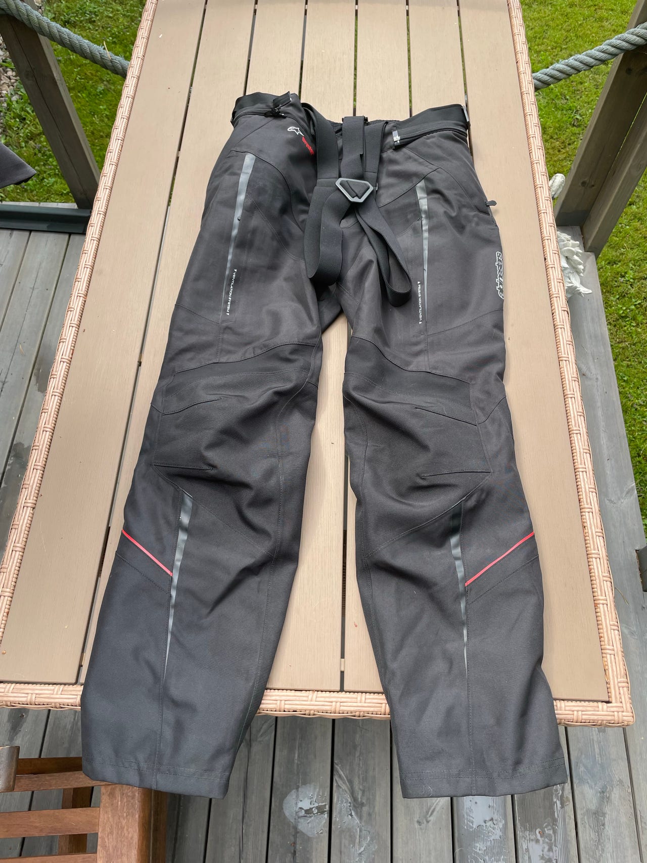 Alpinestars Tech Touring Drystar L ajohousut