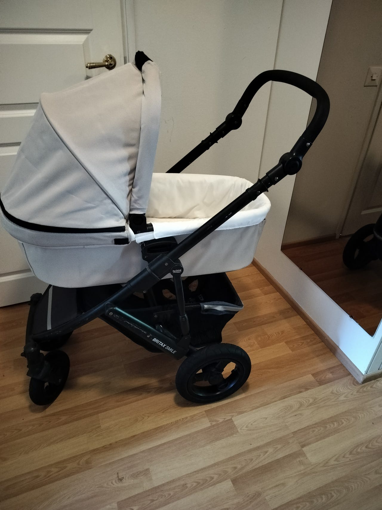 britax smile vaunut