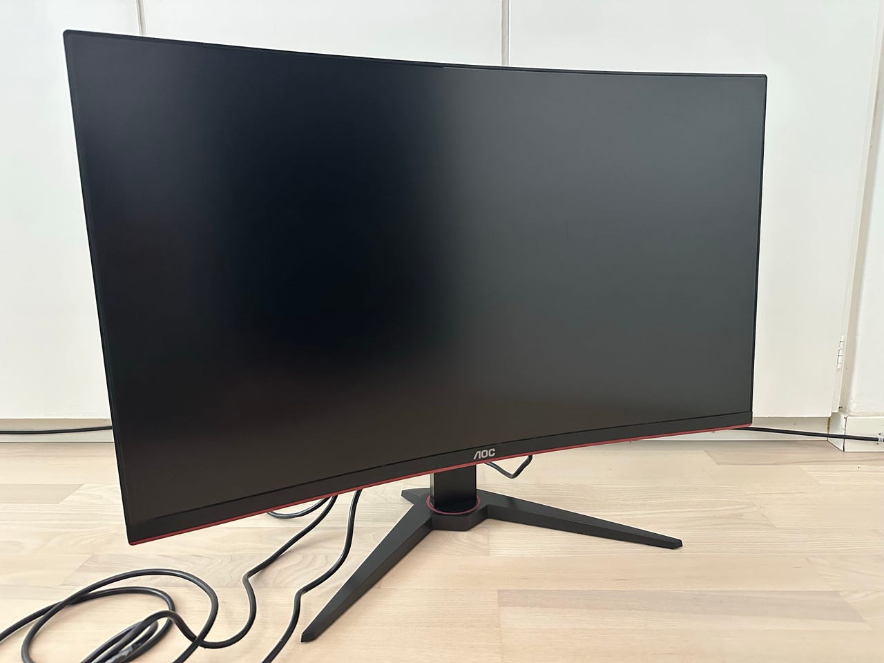 AOC C32G1 kaareva pelinäyttö 32