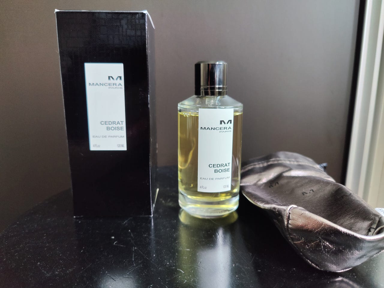 Mancera Cedrat Boise 120ml