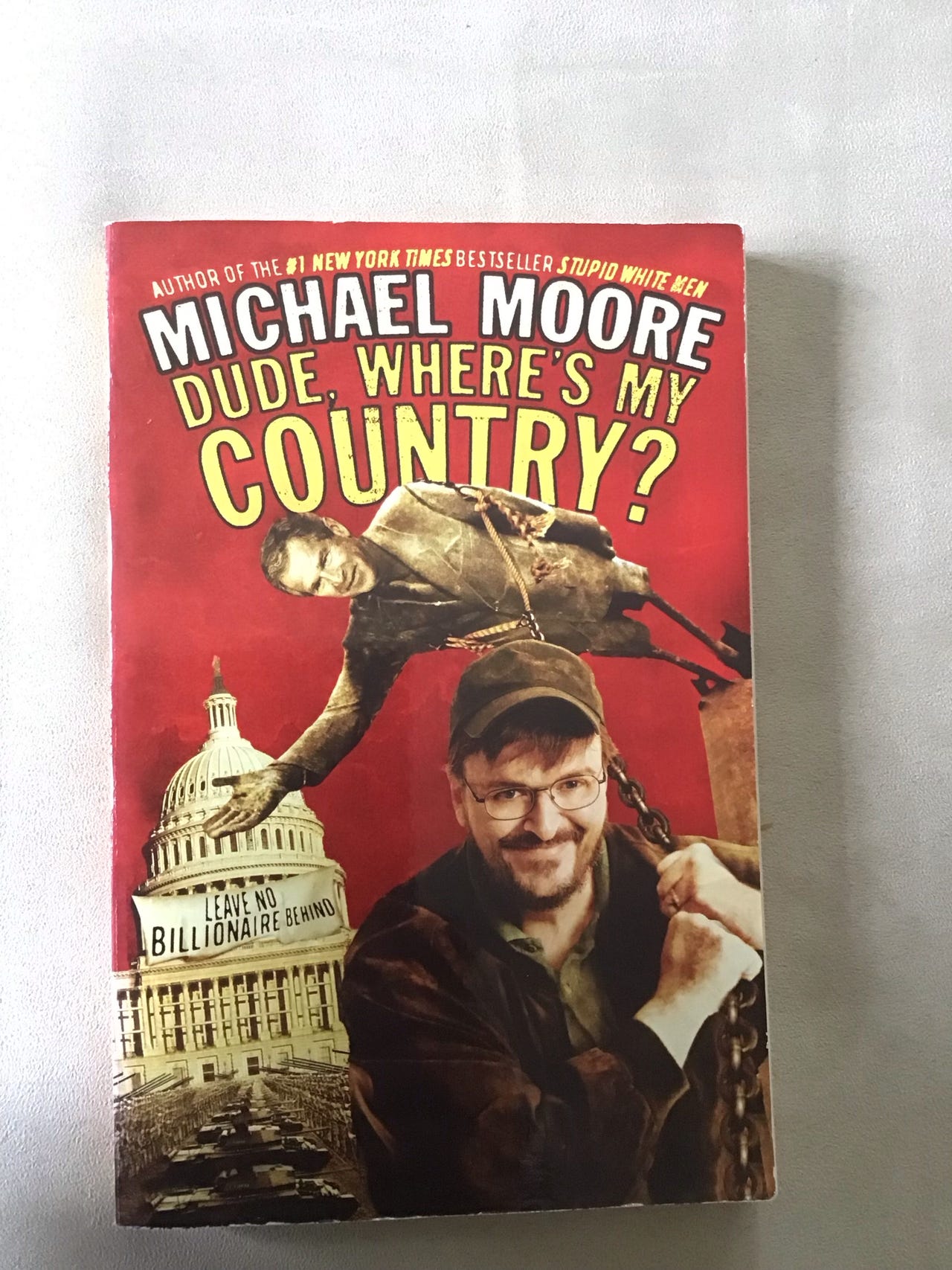 Dude, Where’s My Country?
