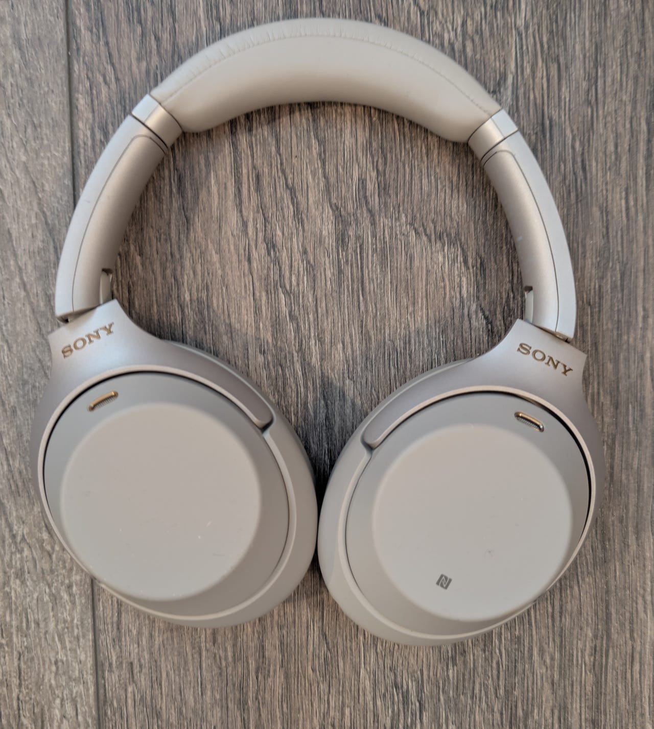 Sony langattomat WH-1000XM3-vastamelukuulokkeet