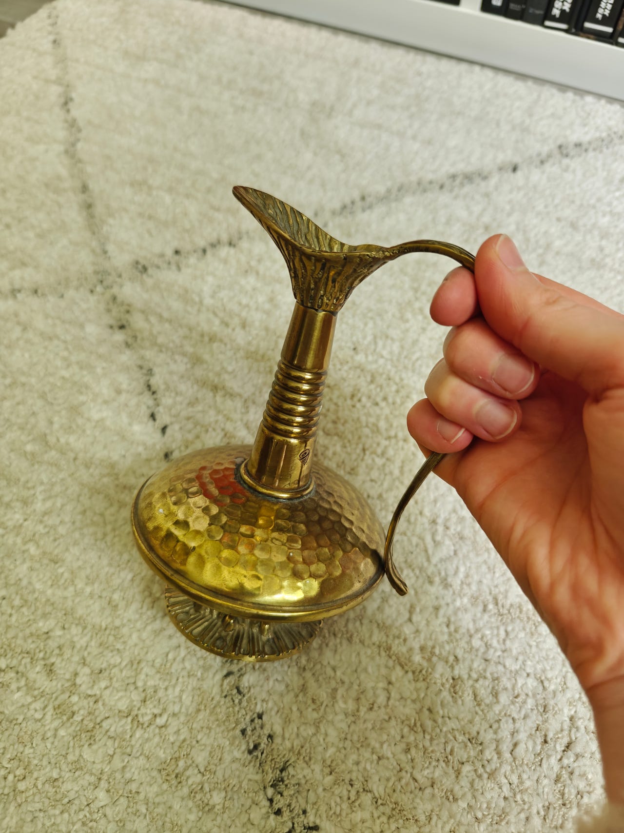 Vintage kannu