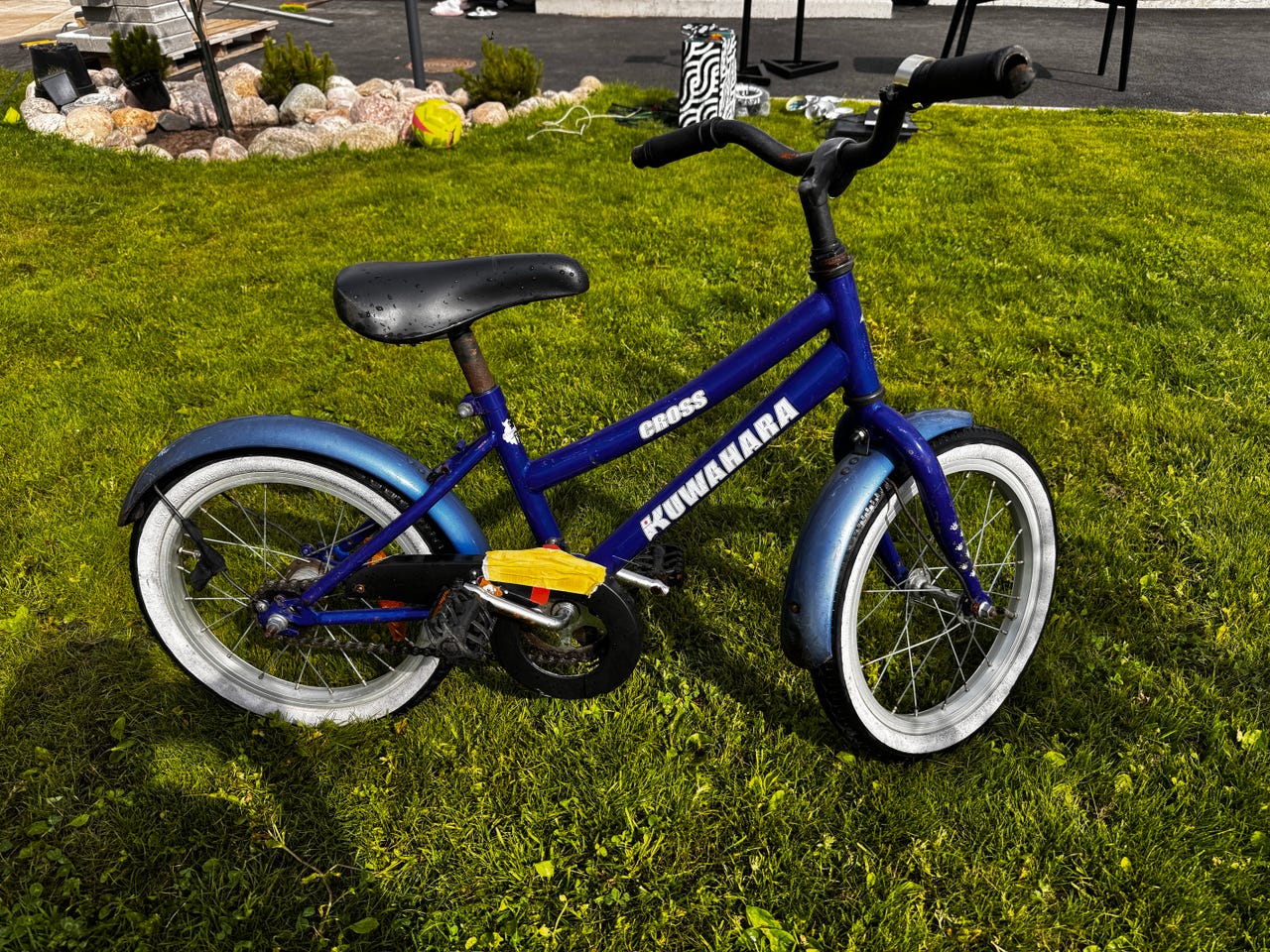 Kuwahara 16” lastenpyörä