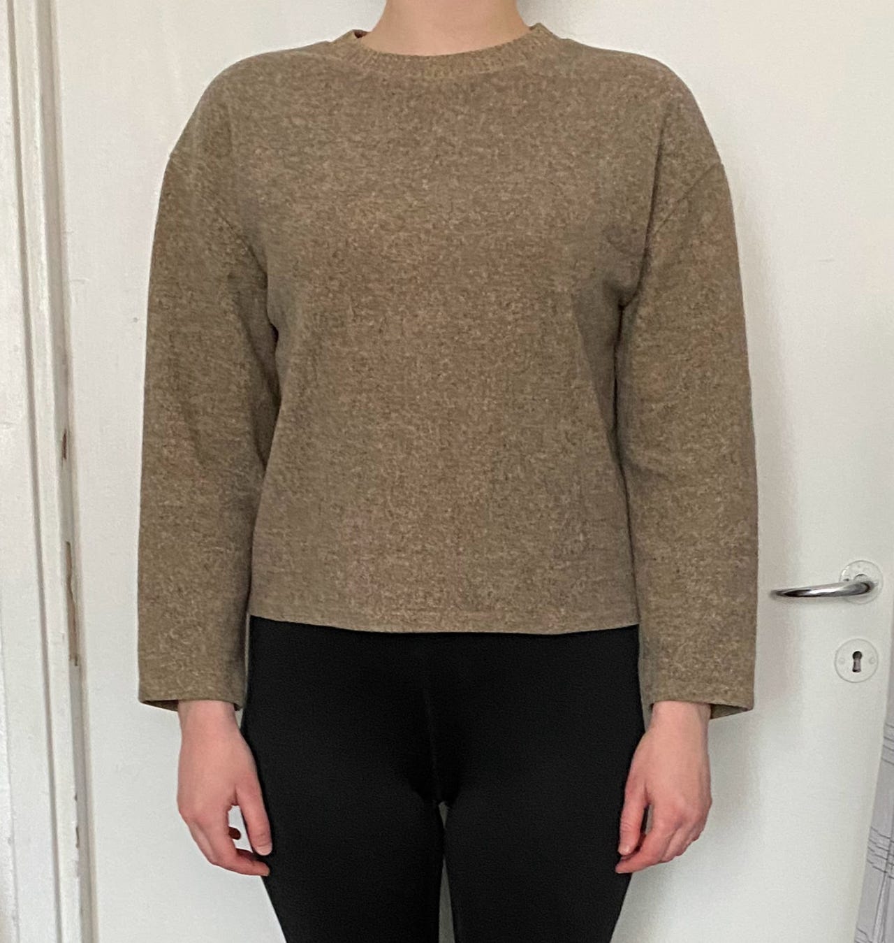 Pitkähihainen paita (Zara)