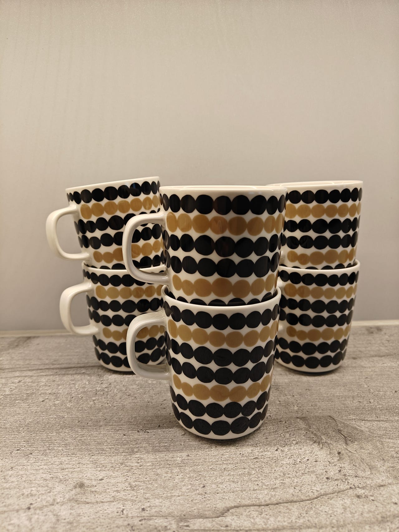 Räsymatto mukit