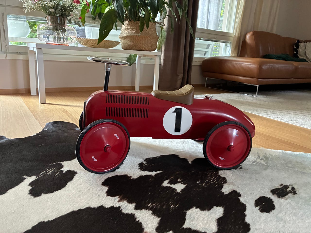Upea Vilac polkuauto