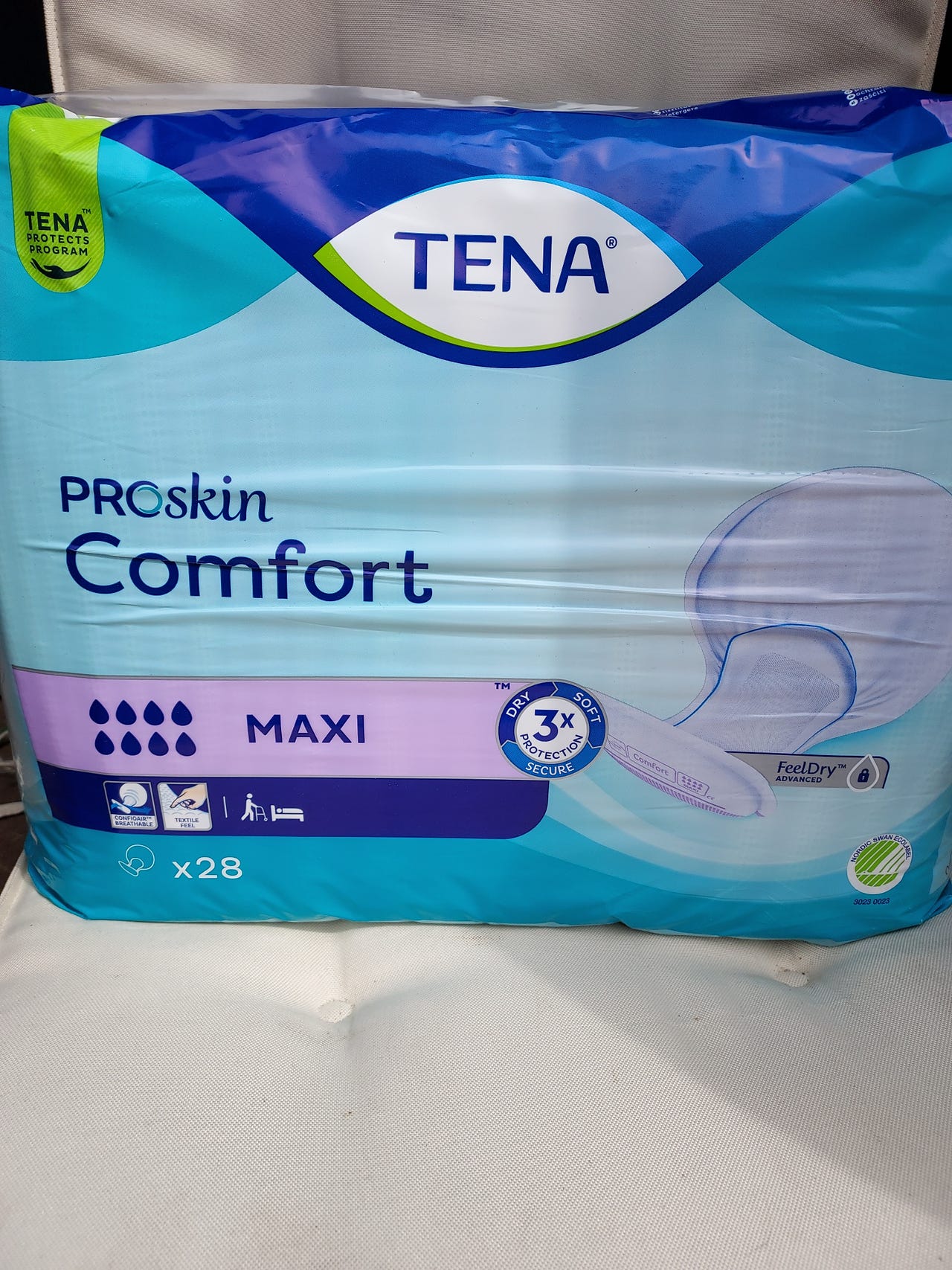 Tena Proskin Comford Maxi