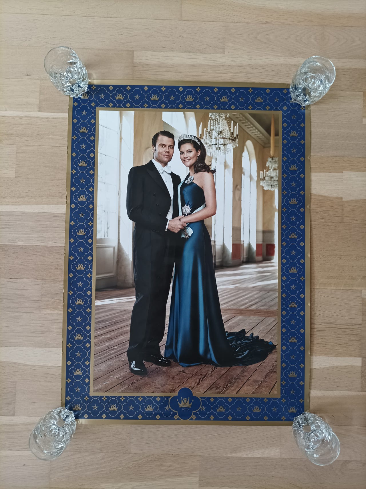 Hääjuliste Victoria & Daniel