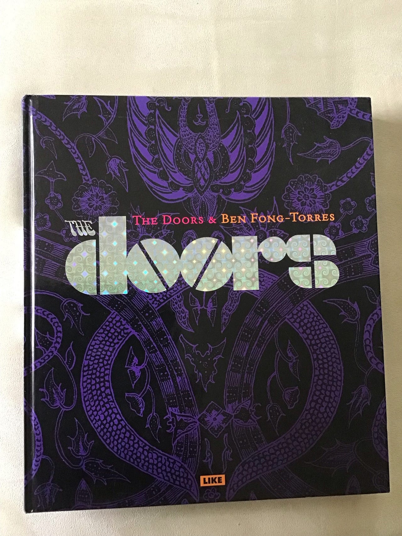 The Doors & Ben Fong-Torres