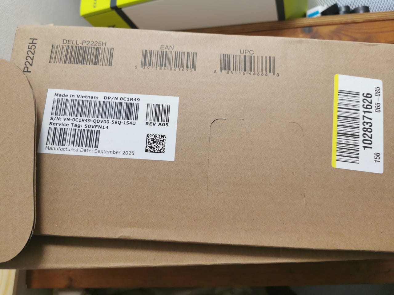 Dell 22 näyttö