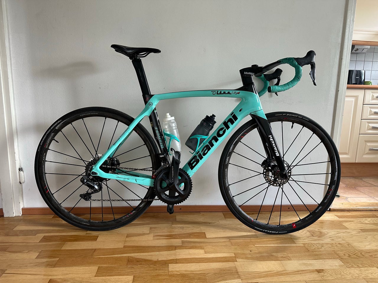 Bianchi Oltre XR4 disc 2021