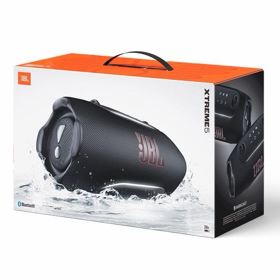 JBL Xtreme kannettava Bluetooth-kaiutin