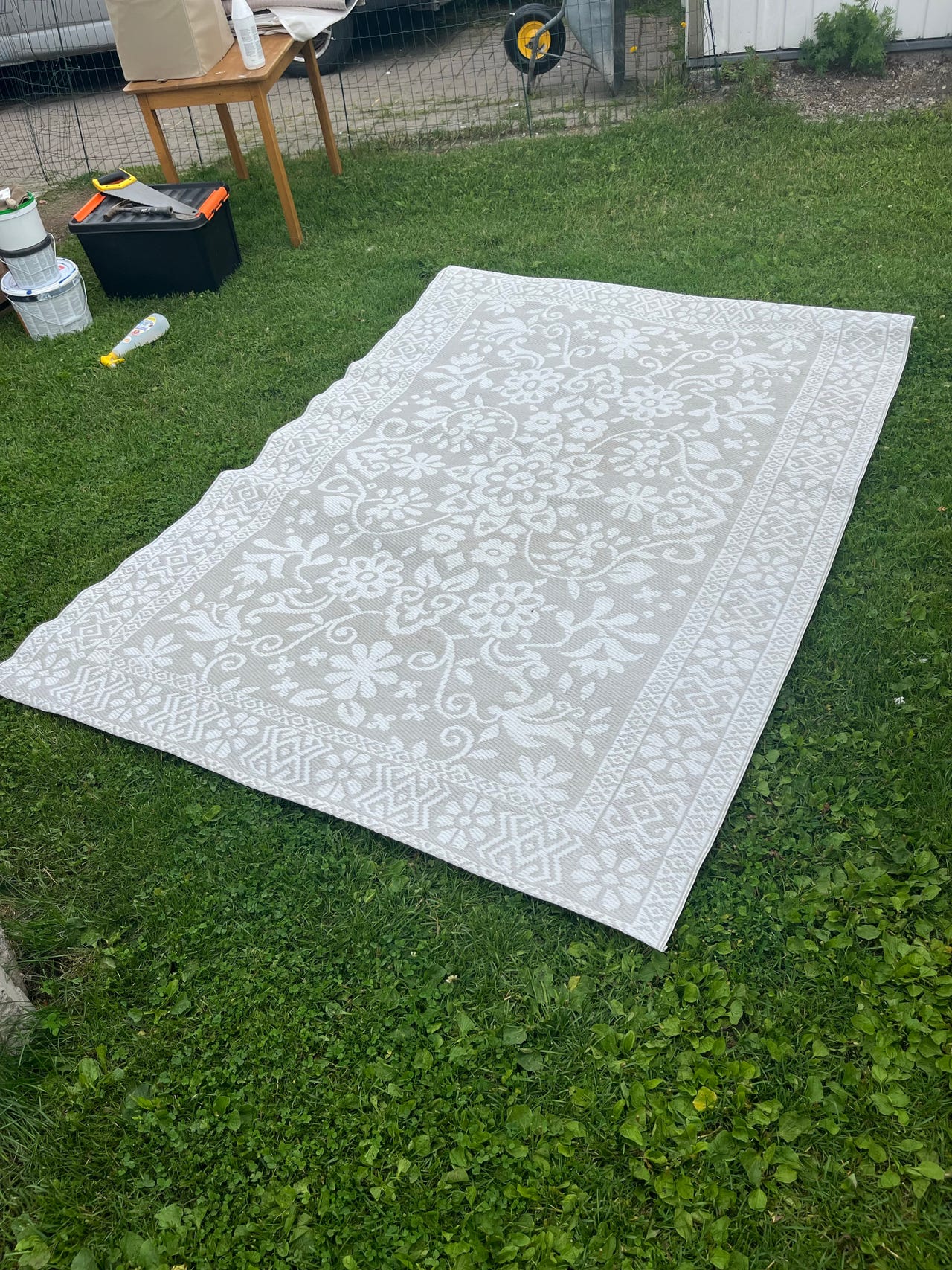 Terassimatto 170x240 cm