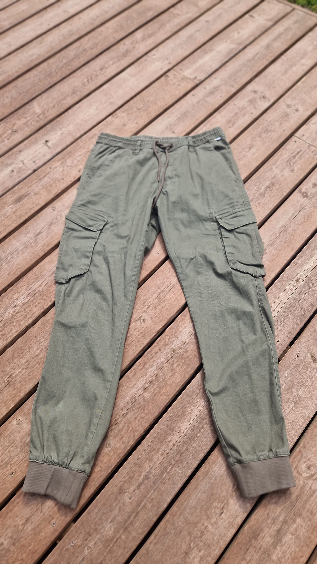Reell Reflex Rib Cargo housut