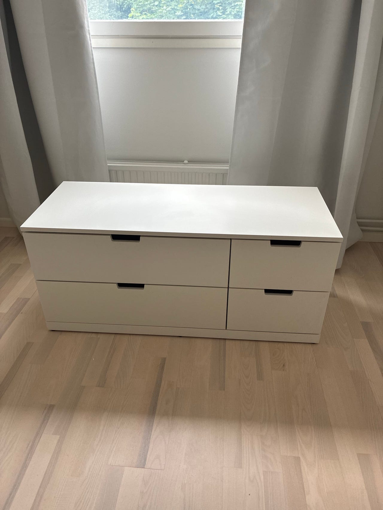 Ikea laatikosto