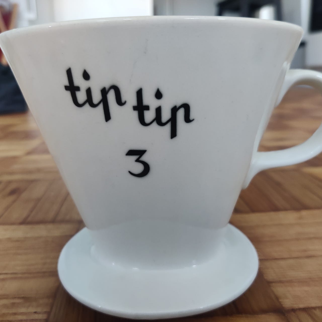 Arabia tip tip 3 kahvisuodatin