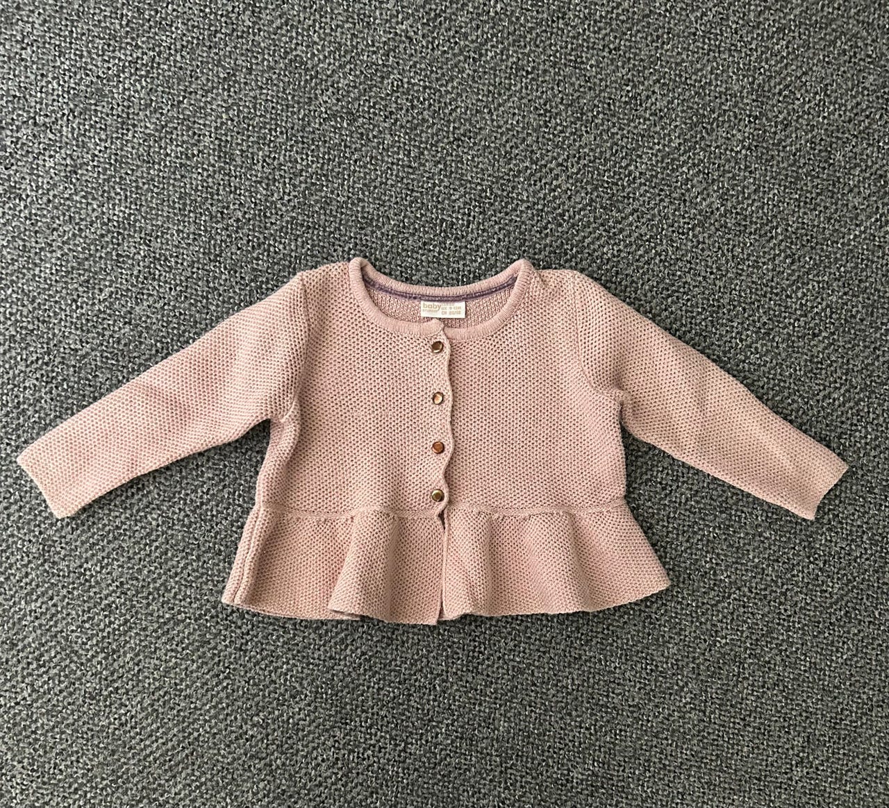 Lindex neuletakki 80