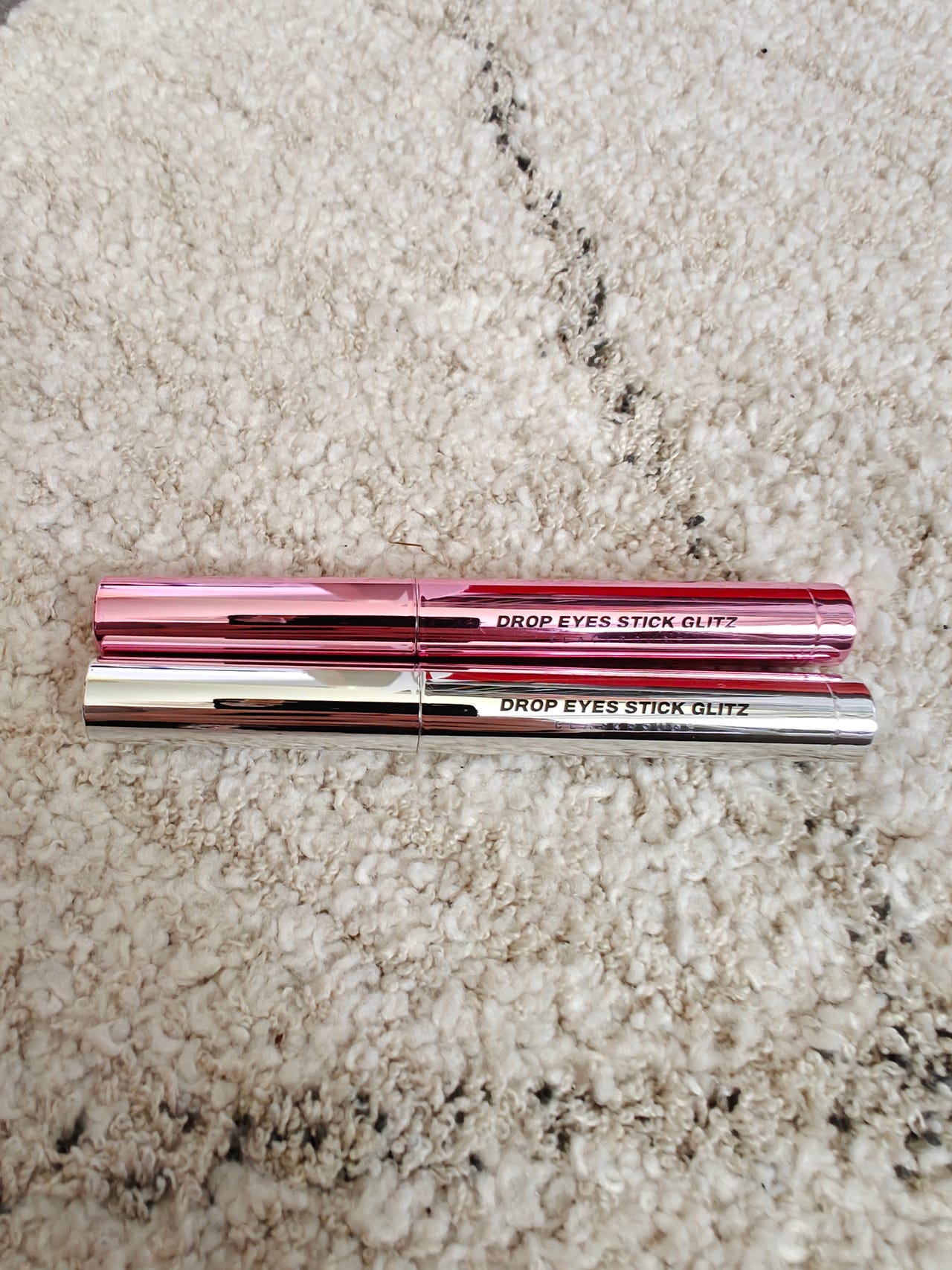 Black Rouge Drop eyes stick glitz