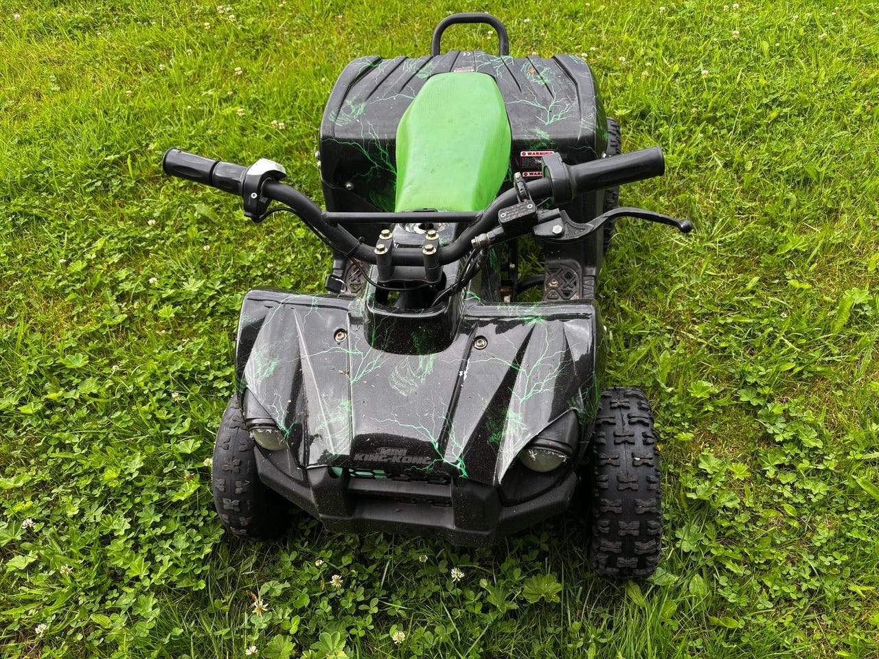 lasten mönkijä 1000w 36v