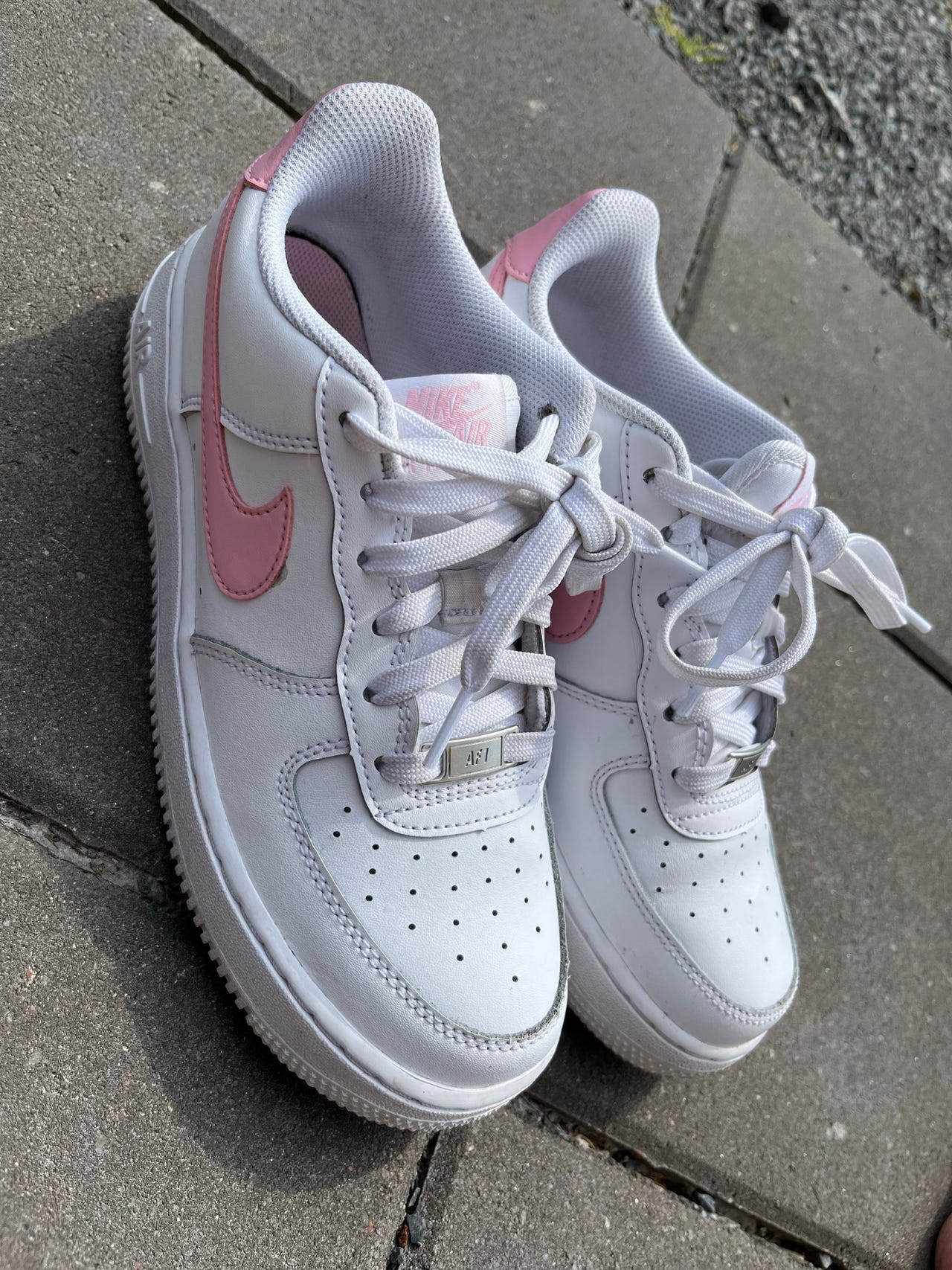 Nike air juniorit koko 39