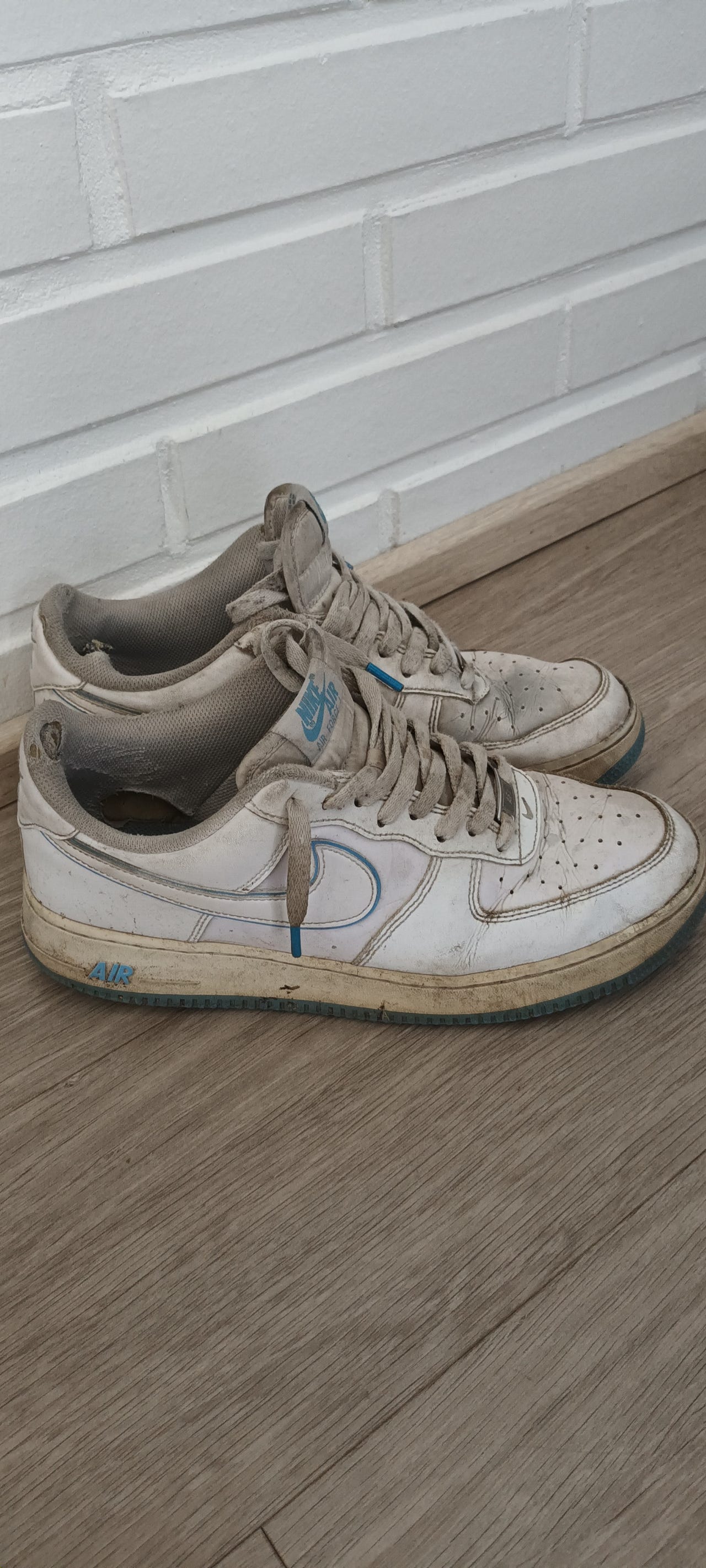 Nike Air Force 45