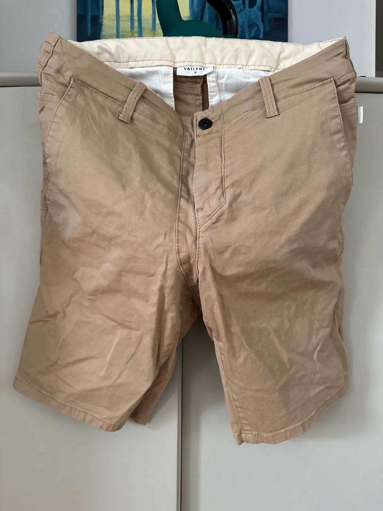 Vailent miesten shortsit (M)