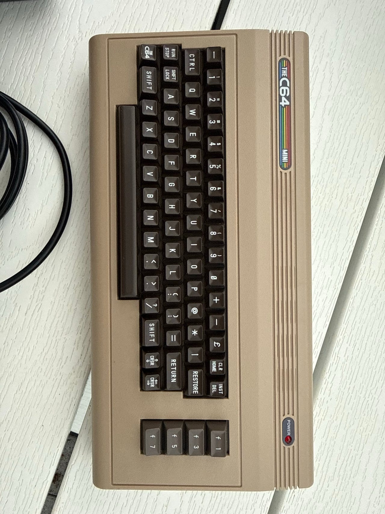 Mini Commodore 64