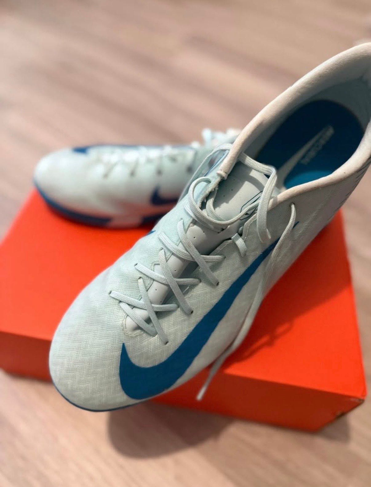 Futsal-kengät koko 47,5