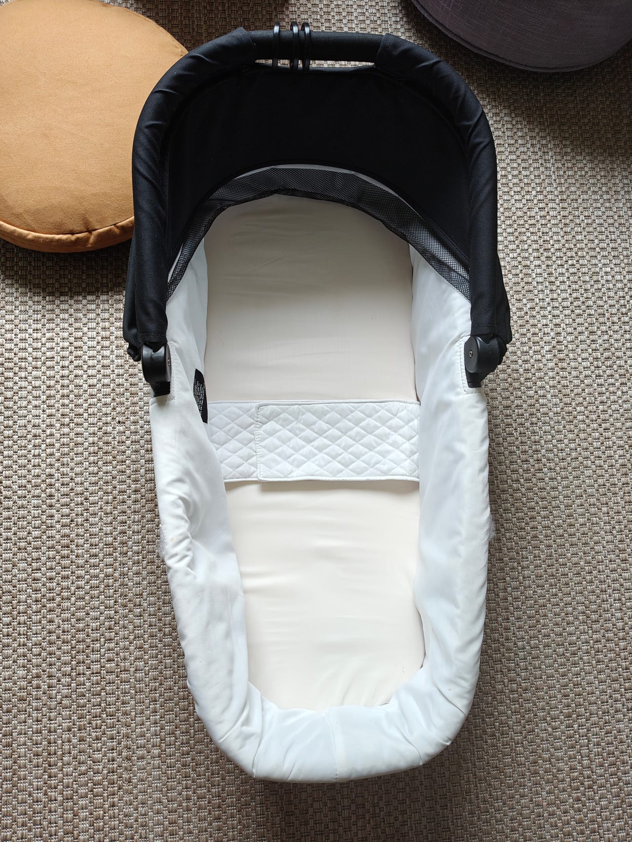 Britax Römer vaunukoppa