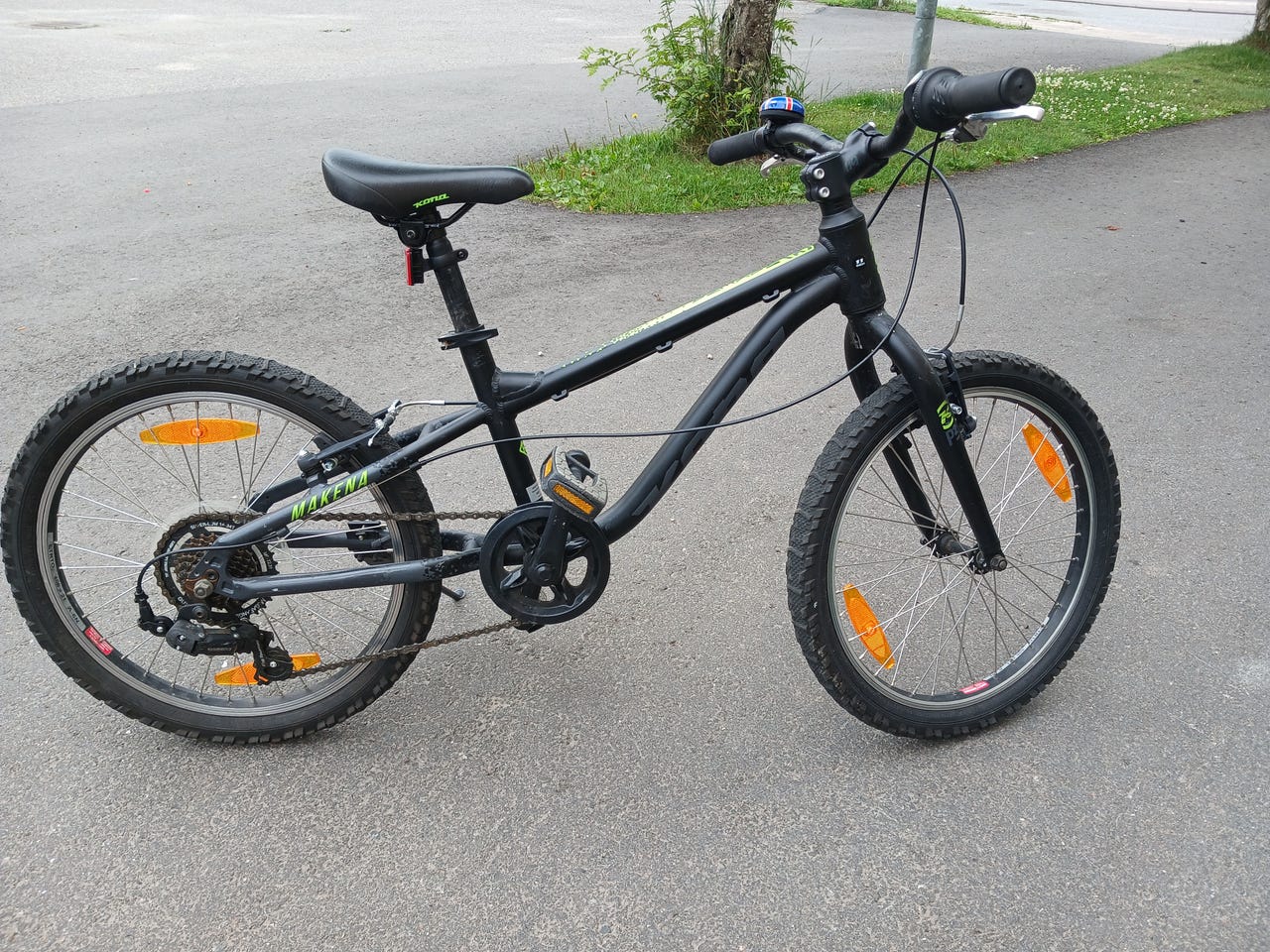 polkupyörä  20