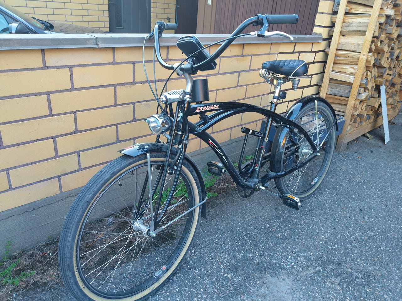 Felt Heritage Cruiser pyörä