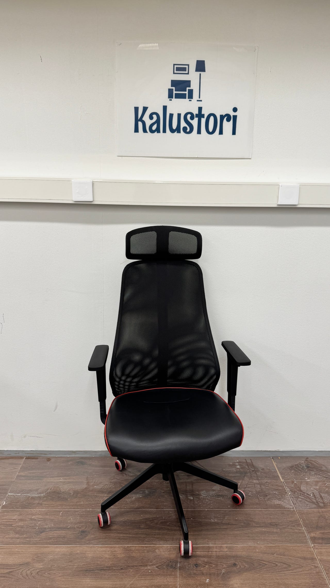 Ikea MATCHSPEL Gaming chair, Bomstad black