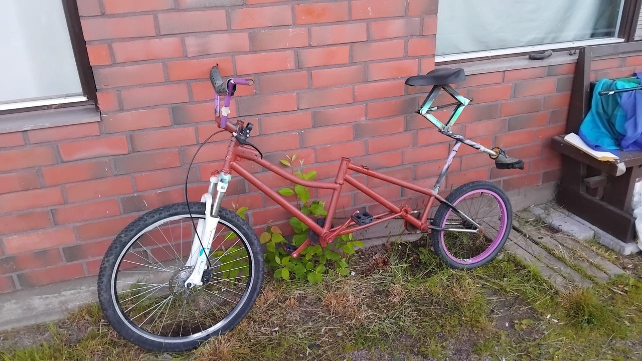 Polkupyörä