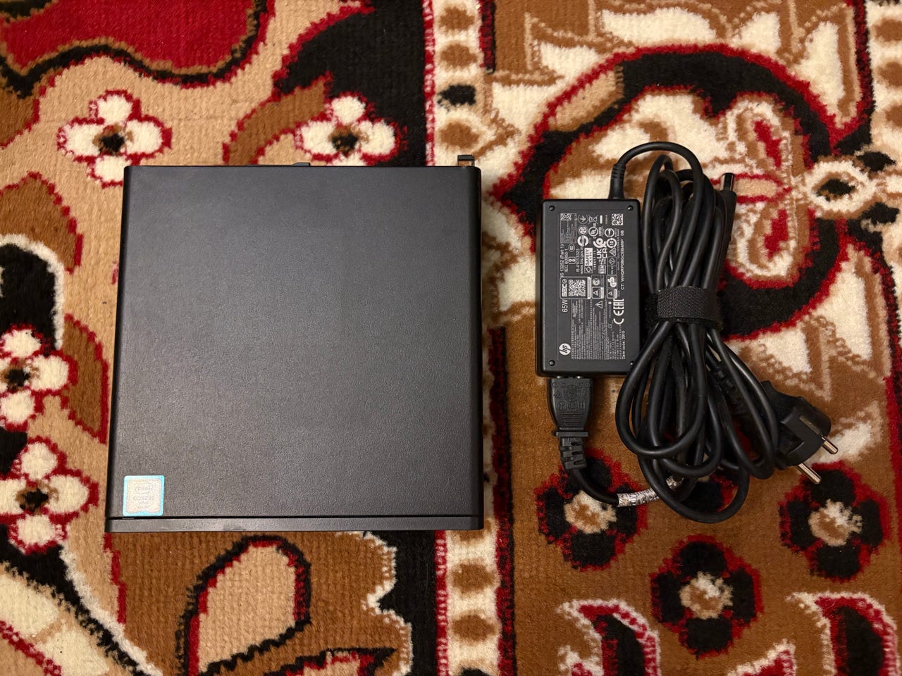 Hp EliteDesk 800 G3