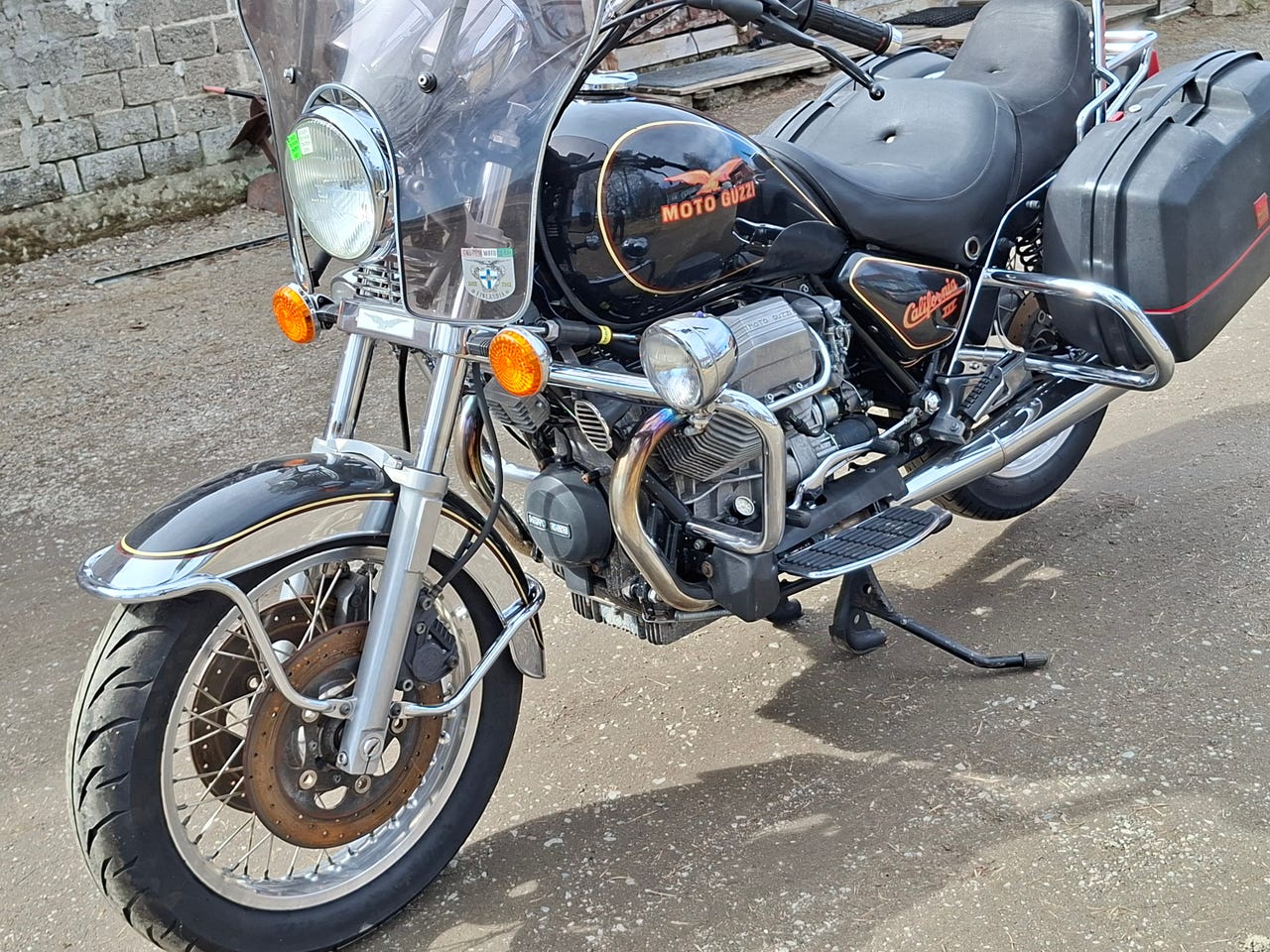 Moto Guzzi