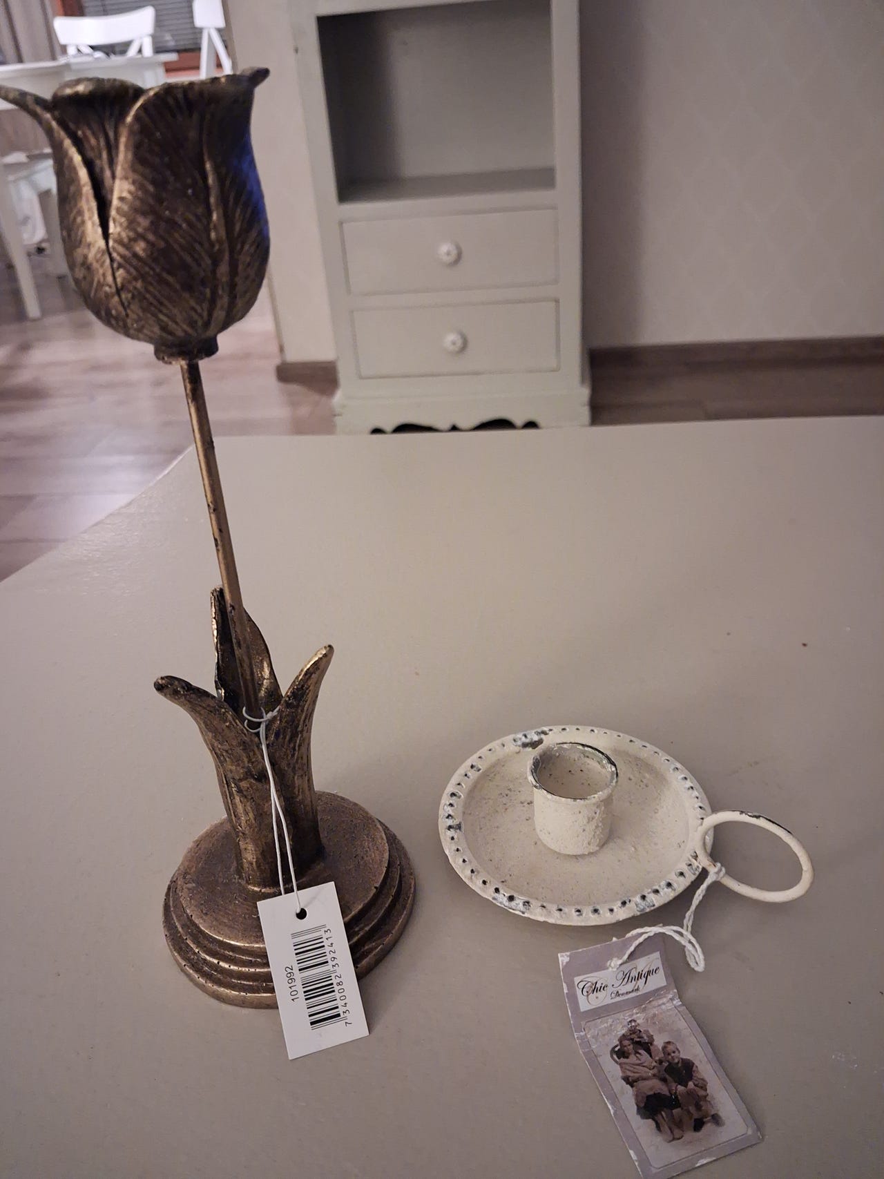 Kynttilänjalat