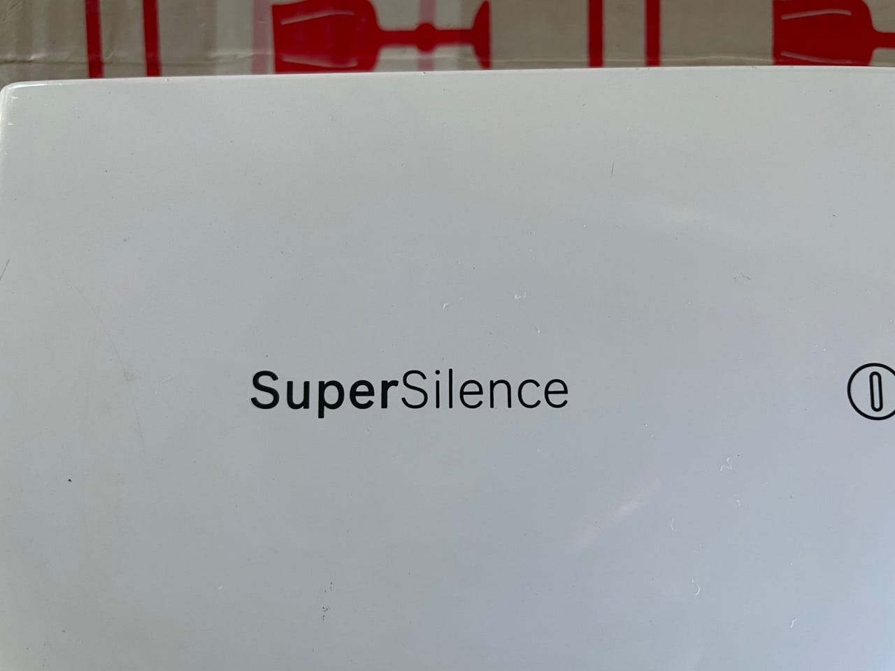 Bosch SuperSilence astianpesukoneen osia