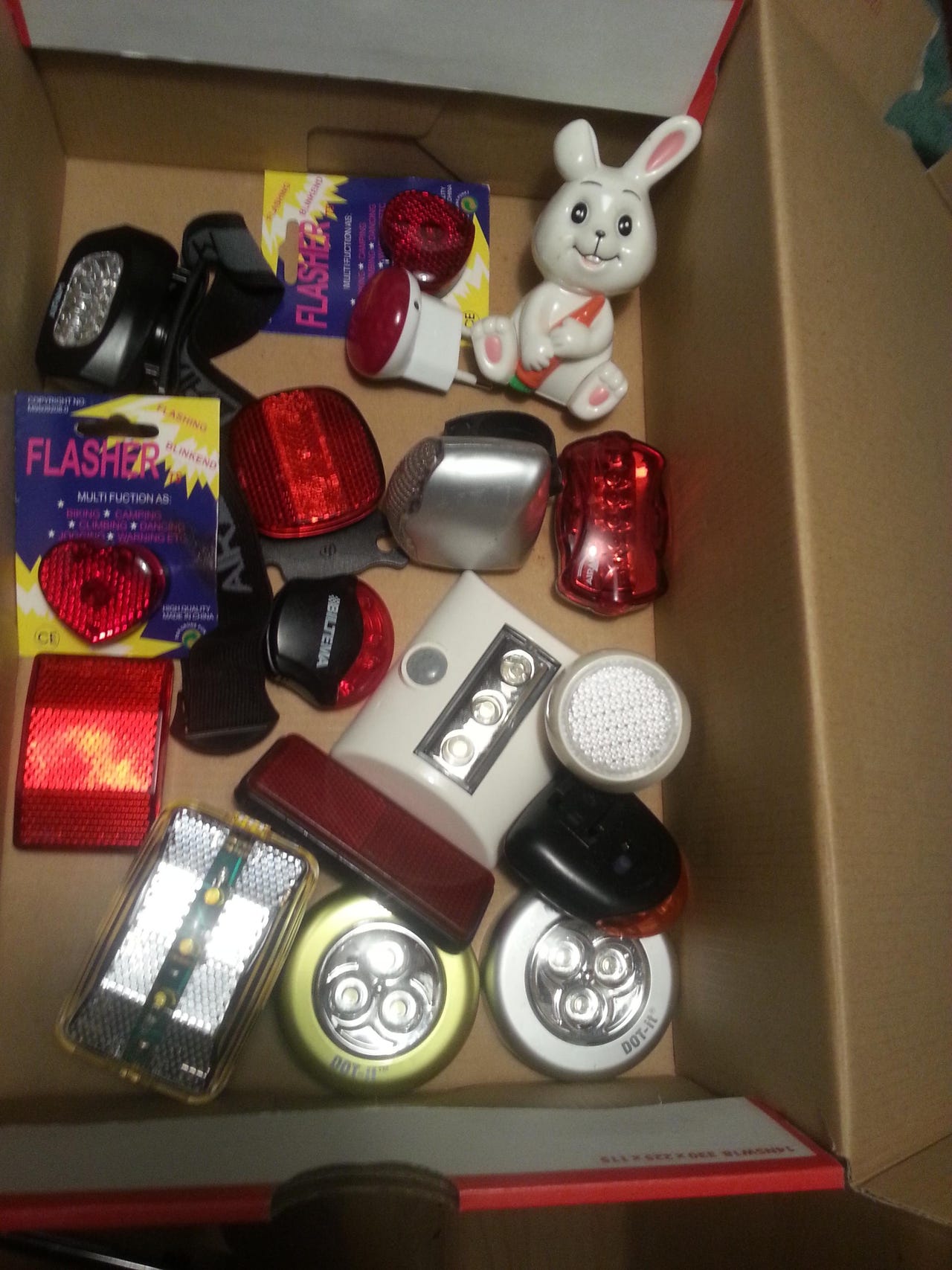 Led valot