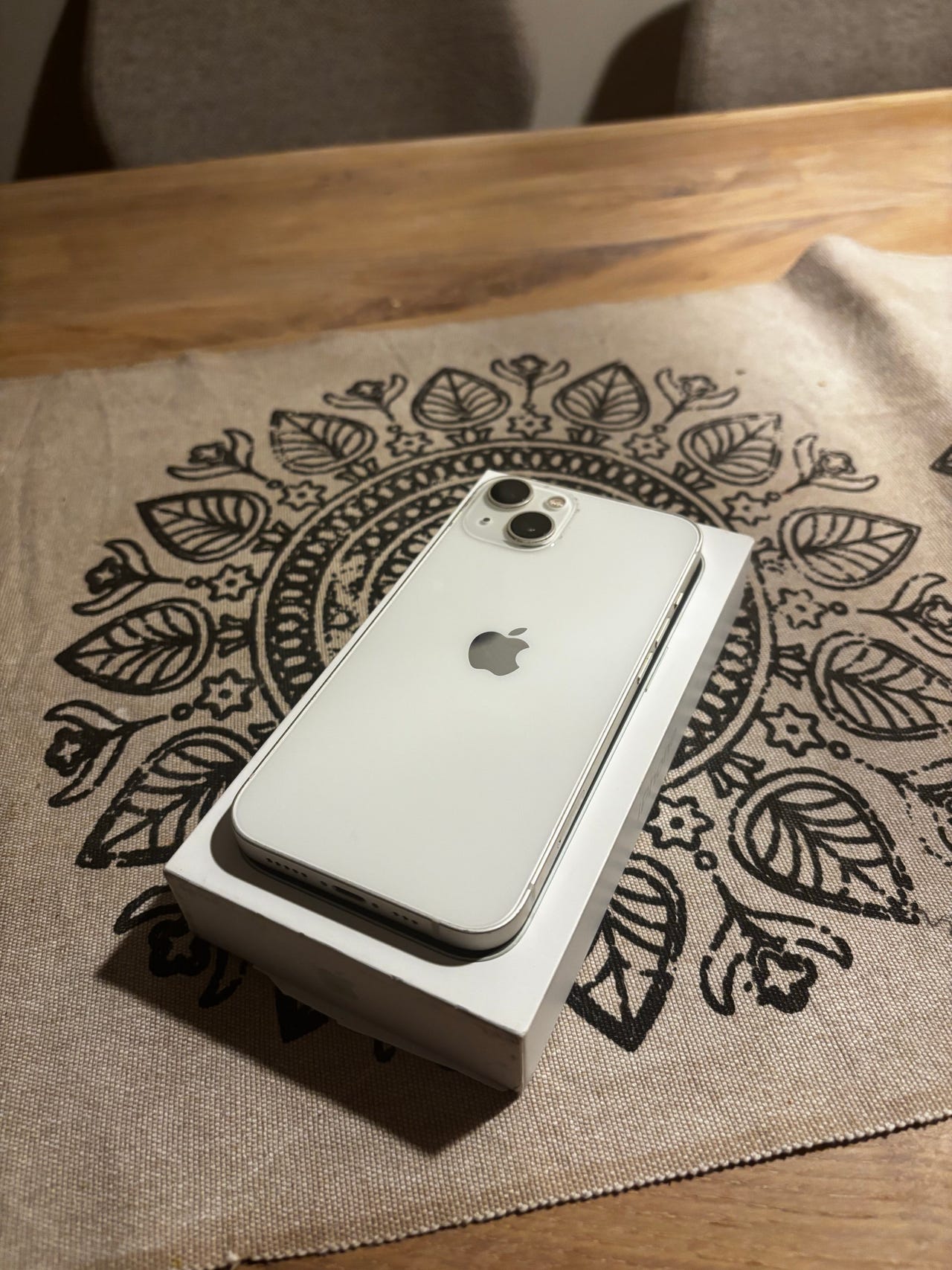 Iphone 13 128gbt