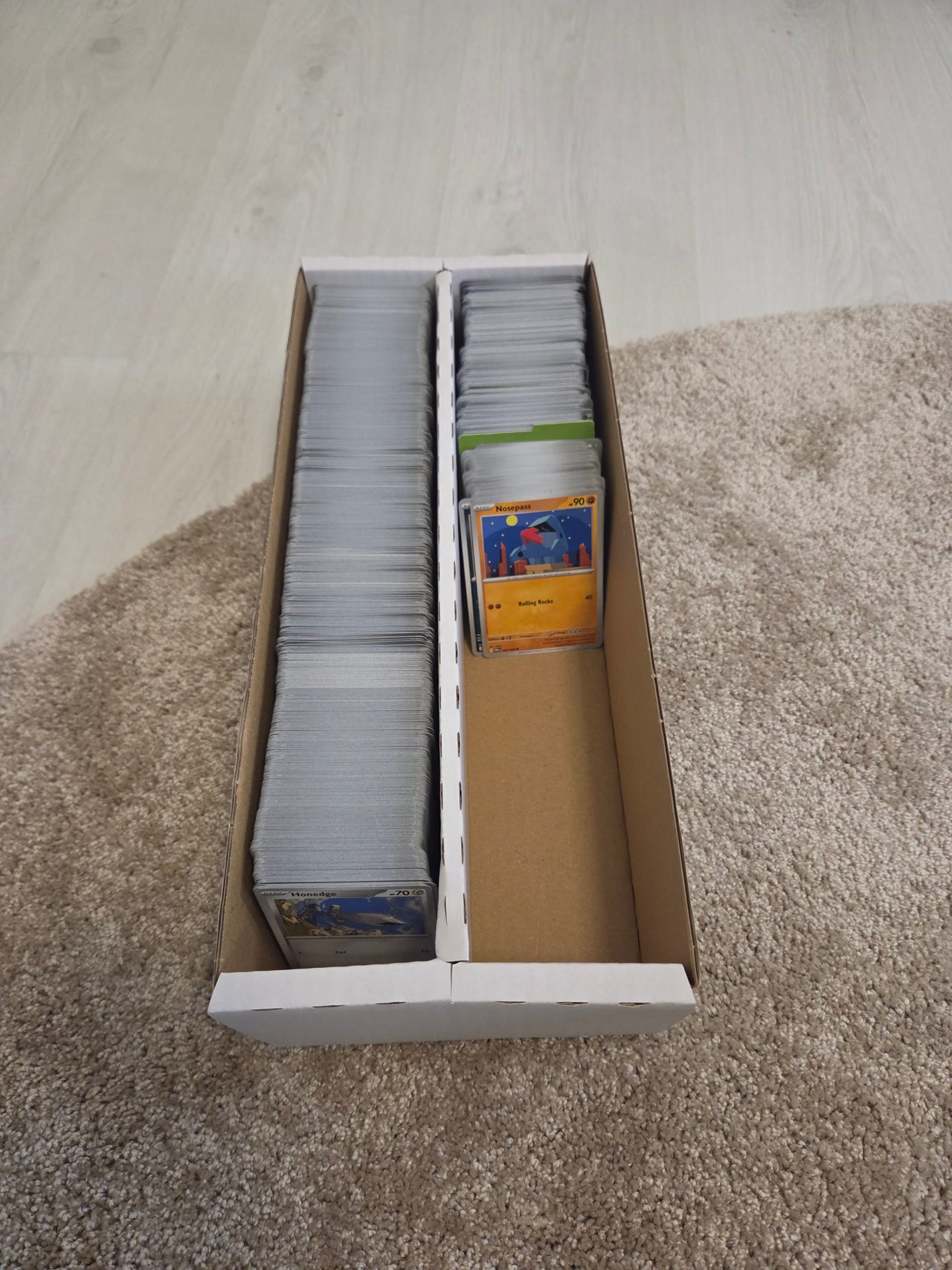 POKEMON PERFECT ORDER Bulkki