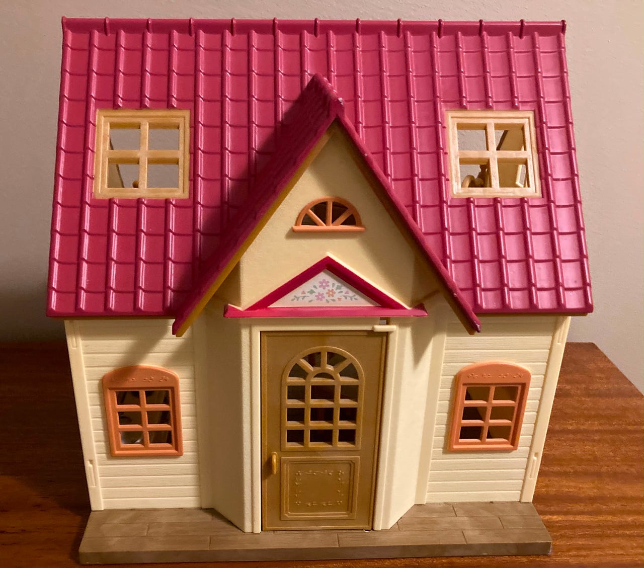 Sylvanian Families - Aloitustalo