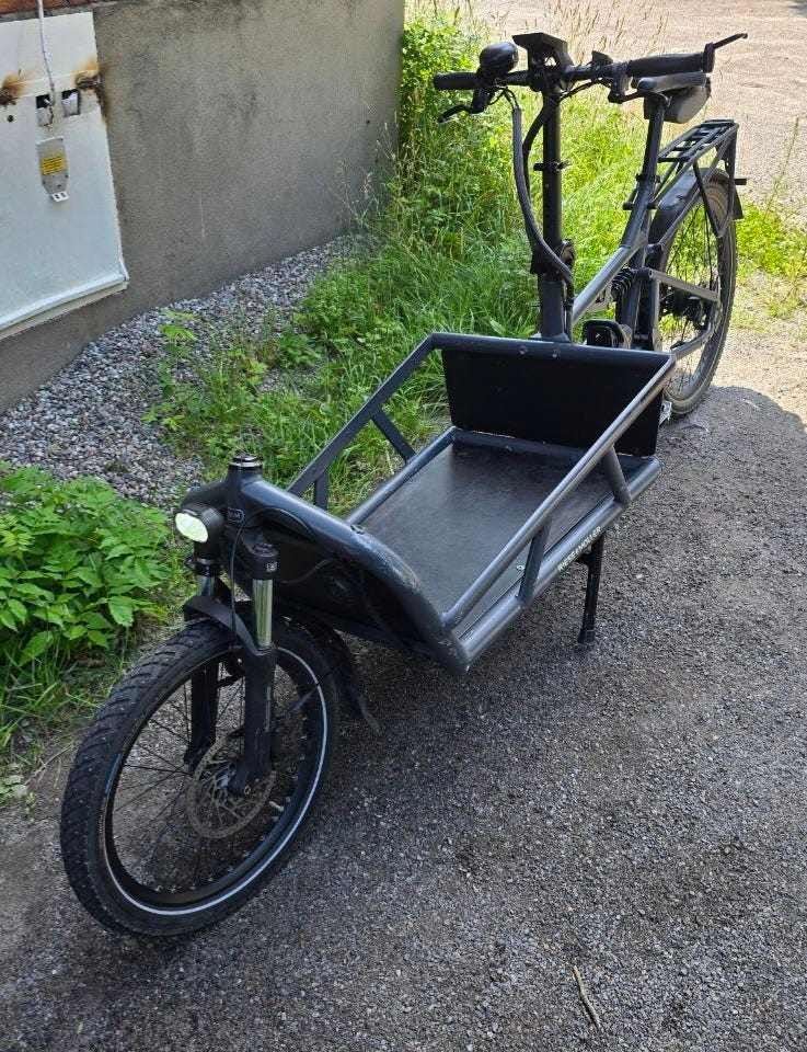 Riese & Müller Load 60 Rohloff DualBattery (2022)