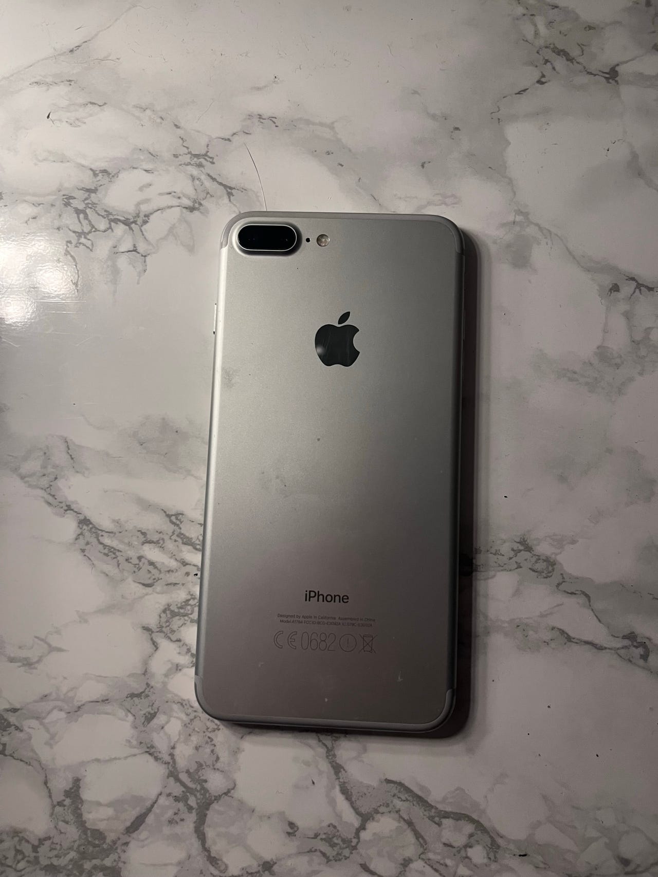Apple iPhone 7 Plus 128 GB hopea