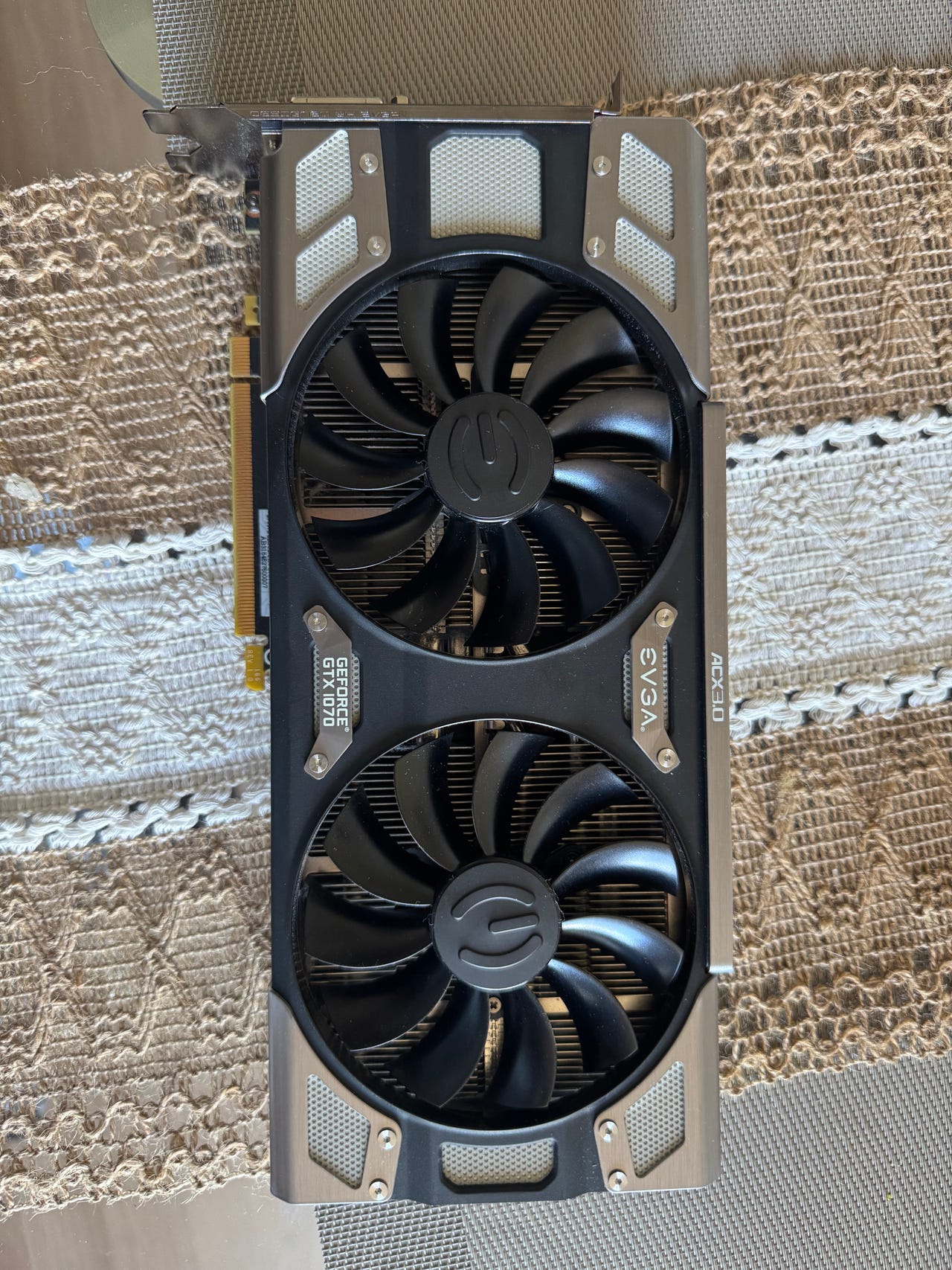 Geforce GTX 1070