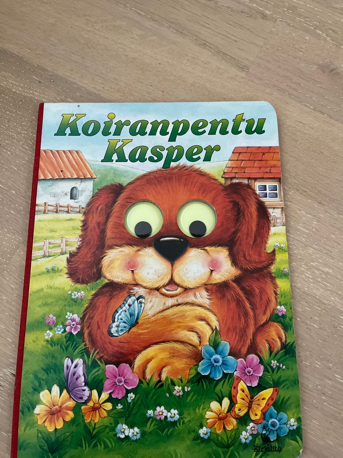 Kasper-kuvakirja