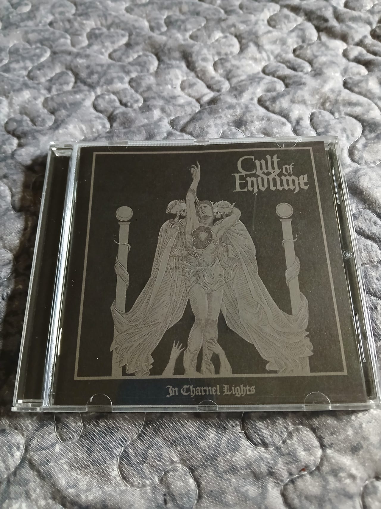 Cult of Endtime – In Charnel Lights CD