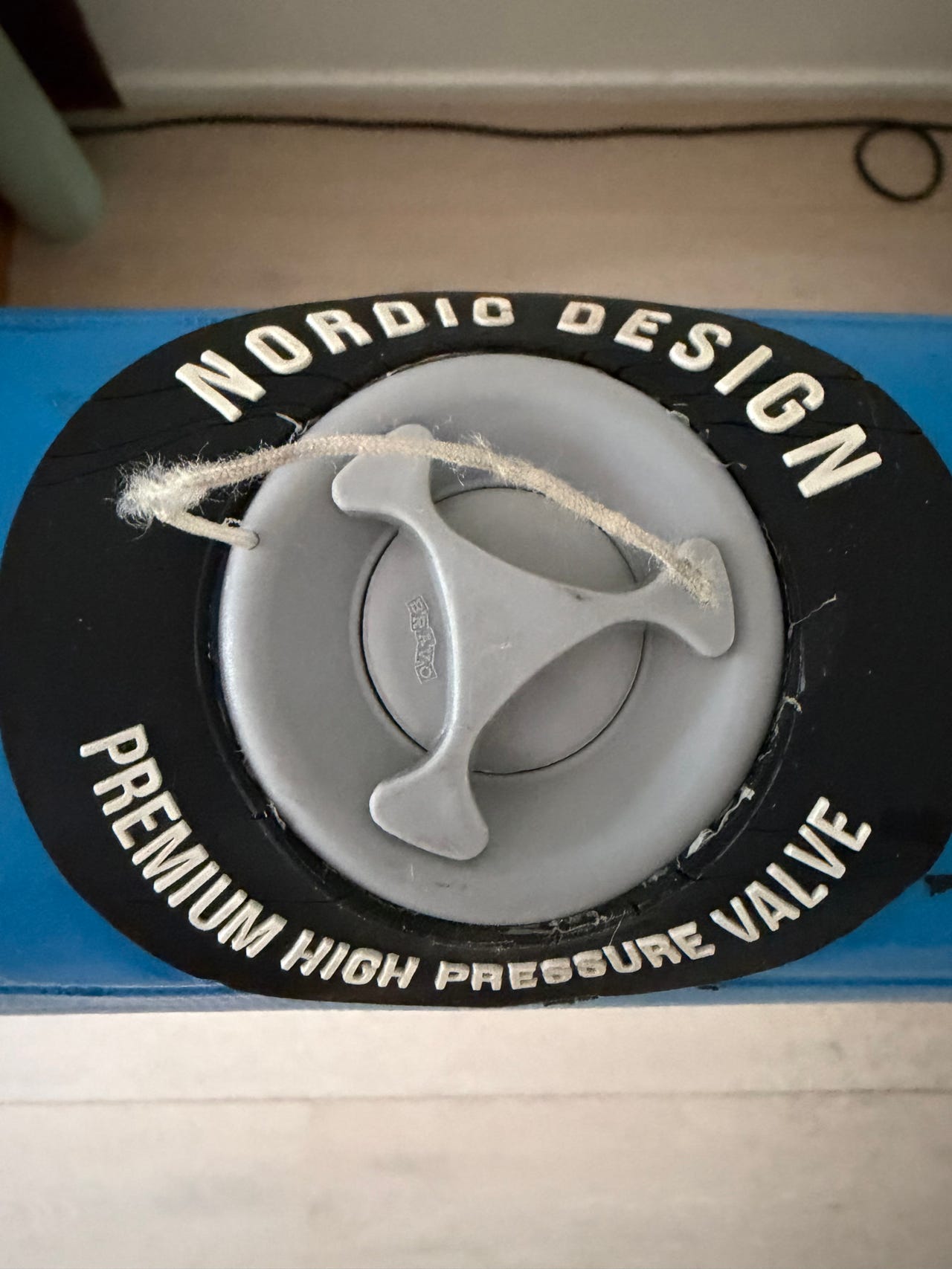 Airtrack Nordic 3mx1m