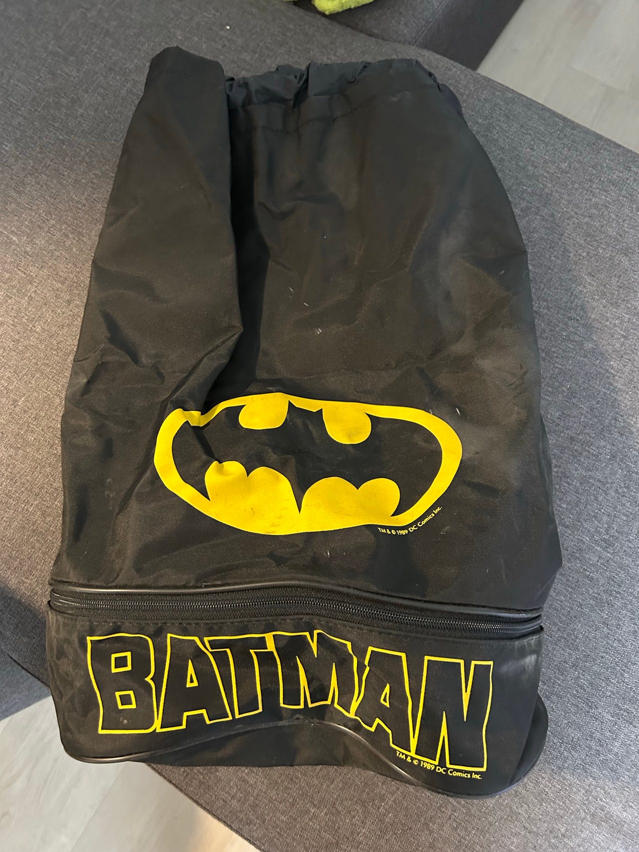 Batman reppu / laukku / pussukka